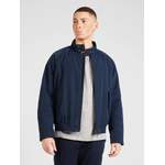 Herrenjacke von Tommy Hilfiger Tailored, in der Farbe Blau, aus Polyester, andere Perspektive, Vorschaubild