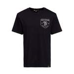 T-Shirt von KingKerosin, in der Farbe Schwarz, aus Baumwolle, andere Perspektive, Vorschaubild