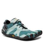 Trekking von Vibram Fivefingers, in der Farbe Schwarz, andere Perspektive, Vorschaubild