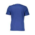 T-Shirt von North Sails, in der Farbe Blau, andere Perspektive, Vorschaubild