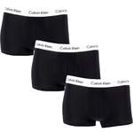 Boxershorts von Calvin Klein Underwear, in der Farbe Schwarz, aus Baumwolle, andere Perspektive, Vorschaubild