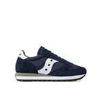 Sneakers von Saucony, in der Farbe Blau, aus Textil, andere Perspektive, Vorschaubild