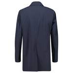 Mantel von BOSS, in der Farbe Blau, aus Polyester, andere Perspektive, Vorschaubild