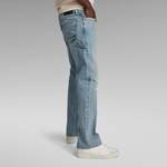 Bootcut Jeans von G-Star RAW, in der Farbe Blau, aus Denim, andere Perspektive, Vorschaubild