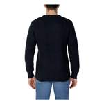 Sweatshirt von Selected Homme, in der Farbe Blau, aus Polyacryl, andere Perspektive, Vorschaubild