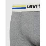 Boxershorts von Levi's®, in der Farbe Blau, aus Baumwolle, andere Perspektive, Vorschaubild