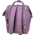 Rucksack von CABAIA, in der Farbe Lila, aus Polyester, andere Perspektive, Vorschaubild