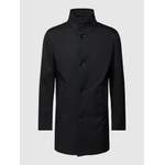 Mantel von Strellson, in der Farbe Schwarz, aus Polyester, Vorschaubild