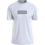 T-Shirt von Calvin Klein Big&Tall, in der Farbe Weiss, Vorschaubild