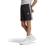 Sportshorts von Adidas, in der Farbe Schwarz, aus Polyester, andere Perspektive, Vorschaubild