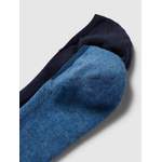 Socke von CK Calvin Klein, in der Farbe Blau, aus Baumwolle, andere Perspektive, Vorschaubild