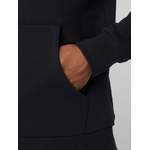 Kapuzenpullover von Esprit, in der Farbe Schwarz, aus Polyester, andere Perspektive, Vorschaubild