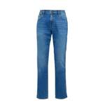 Herren-Jeans von Wrangler, in der Farbe Blau, aus Baumwolle, andere Perspektive, Vorschaubild