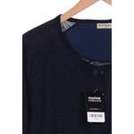 Langarm Shirt von Kaporal, in der Farbe Blau, aus Baumwolle, andere Perspektive, Vorschaubild