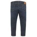 Herren-Jeans von Levi's® Big & Tall, in der Farbe Blau, aus Baumwolle, andere Perspektive, Vorschaubild