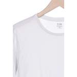 Langarm Shirt von Kiabi, in der Farbe Weiss, aus Baumwolle, andere Perspektive, Vorschaubild