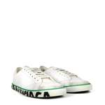 sneakers von Balenciaga Vintage, in der Farbe Weiss, andere Perspektive, Vorschaubild