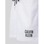 Badehose von Calvin Klein Underwear, in der Farbe Weiss, andere Perspektive, Vorschaubild
