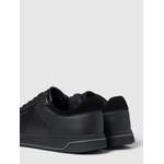 Sneaker von CK Calvin Klein, in der Farbe Schwarz, aus Textil, andere Perspektive, Vorschaubild