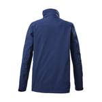 Herren-Sportjacke von Killtec, in der Farbe Blau, aus Polyester, andere Perspektive, Vorschaubild