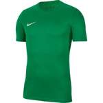 Fußballtrikot von Nike, in der Farbe Grün, aus Polyester, Vorschaubild