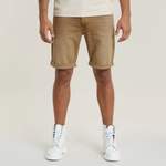 Slim Fit Jeans von G-Star RAW, in der Farbe Beige, aus Denim, Vorschaubild