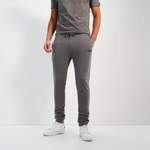 Herren-Sporthosen von Ellesse, in der Farbe Grau, aus Polyester, andere Perspektive, Vorschaubild