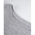 Langarm Shirt von jean pascale, in der Farbe Grau, aus Baumwolle, andere Perspektive, Vorschaubild