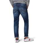 Herren-Jeans von Tom Tailor, in der Farbe Blau, aus Baumwolle, andere Perspektive, Vorschaubild
