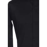 Herrenhemd von tigha, in der Farbe Schwarz, aus Baumwolle, andere Perspektive, Vorschaubild