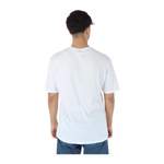 T-Shirt von North Sails, in der Farbe Weiss, aus Baumwolle, andere Perspektive, Vorschaubild