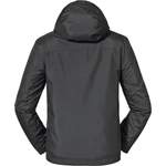 Trainingsjacke von Schöffel, in der Farbe Schwarz, aus Polyester, andere Perspektive, Vorschaubild