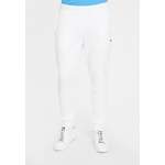Herren-Sporthosen von Lacoste, in der Farbe Weiss, aus Polyester, andere Perspektive, Vorschaubild