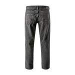 Straight Leg Jeans von Tommy Hilfiger, in der Farbe Grau, aus Baumwolle, andere Perspektive, Vorschaubild
