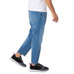 Slim Fit Jeans von Hugo Boss, Mehrfarbig, andere Perspektive, Vorschaubild