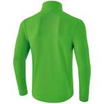 Sweatjacke von erima, in der Farbe Grün, aus Polyester, andere Perspektive, Vorschaubild