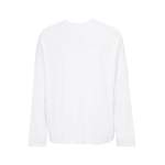 Langarm Shirt von Tommy Hilfiger Big & Tall, in der Farbe Weiss, aus Baumwolle, andere Perspektive, Vorschaubild