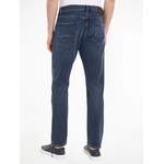 Straight Leg Jeans von Tommy Hilfiger, in der Farbe Schwarz, aus Denim, andere Perspektive, Vorschaubild