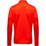 Laufshirt von Gore Wear, in der Farbe Orange, aus Polyester, andere Perspektive, Vorschaubild