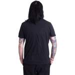 T-Shirt von Anthrax, in der Farbe Schwarz, aus Baumwolle, andere Perspektive, Vorschaubild