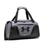 Sportrucksack von Under Armour, in der Farbe Grau, aus Polyester, andere Perspektive, Vorschaubild