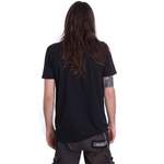 T-Shirt von Shinedown, in der Farbe Schwarz, aus Baumwolle, andere Perspektive, Vorschaubild