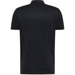 Poloshirt von Joy Sportswear, in der Farbe Schwarz, aus Polyester, andere Perspektive, Vorschaubild