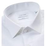 Herrenhemd von Calvin Klein, in der Farbe Weiss, andere Perspektive, Vorschaubild
