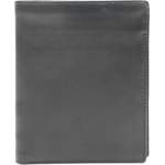 Geldbörse von Esquire, in der Farbe Schwarz, aus Leder, andere Perspektive, Vorschaubild