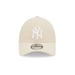 Baseball Cap von new era, in der Farbe Beige, aus Material-mix, andere Perspektive, Vorschaubild