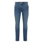 Slim Fit Jeans von !solid, in der Farbe Blau, aus Baumwolle, Vorschaubild