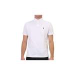T-Shirt von Ralph Lauren, in der Farbe Weiss, aus Baumwolle, andere Perspektive, Vorschaubild