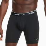 Boxershorts von Nike Underwear, in der Farbe Schwarz, aus Baumwolle, andere Perspektive, Vorschaubild