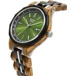 Herren-Armbanduhr von GreenTime, in der Farbe Grün, andere Perspektive, Vorschaubild